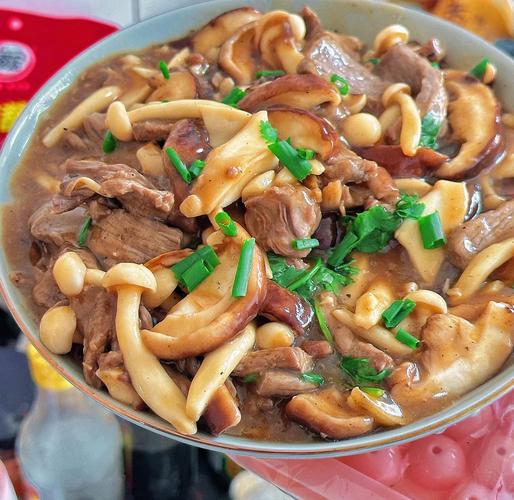 菌菇家常做法有哪些？-图2