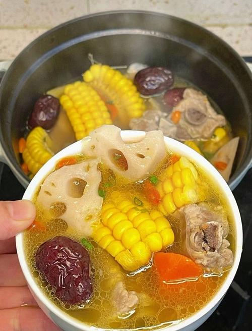 清炖排骨汤做法大全家常-图1