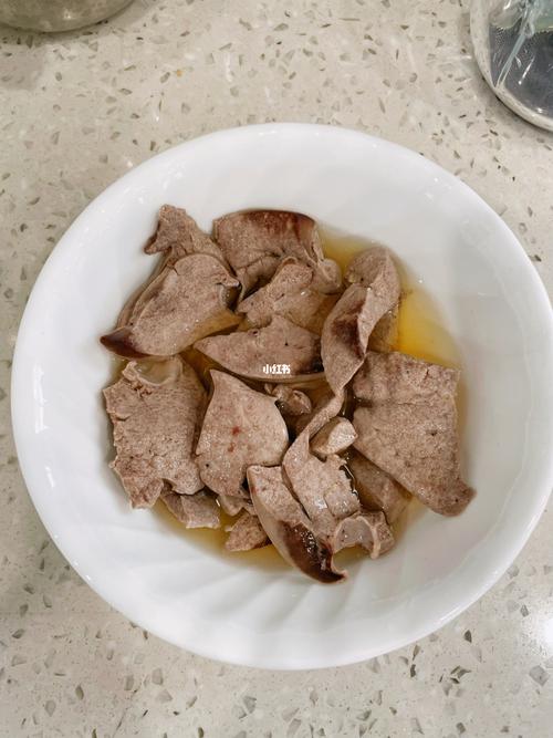 宝宝辅食 猪肝-图1