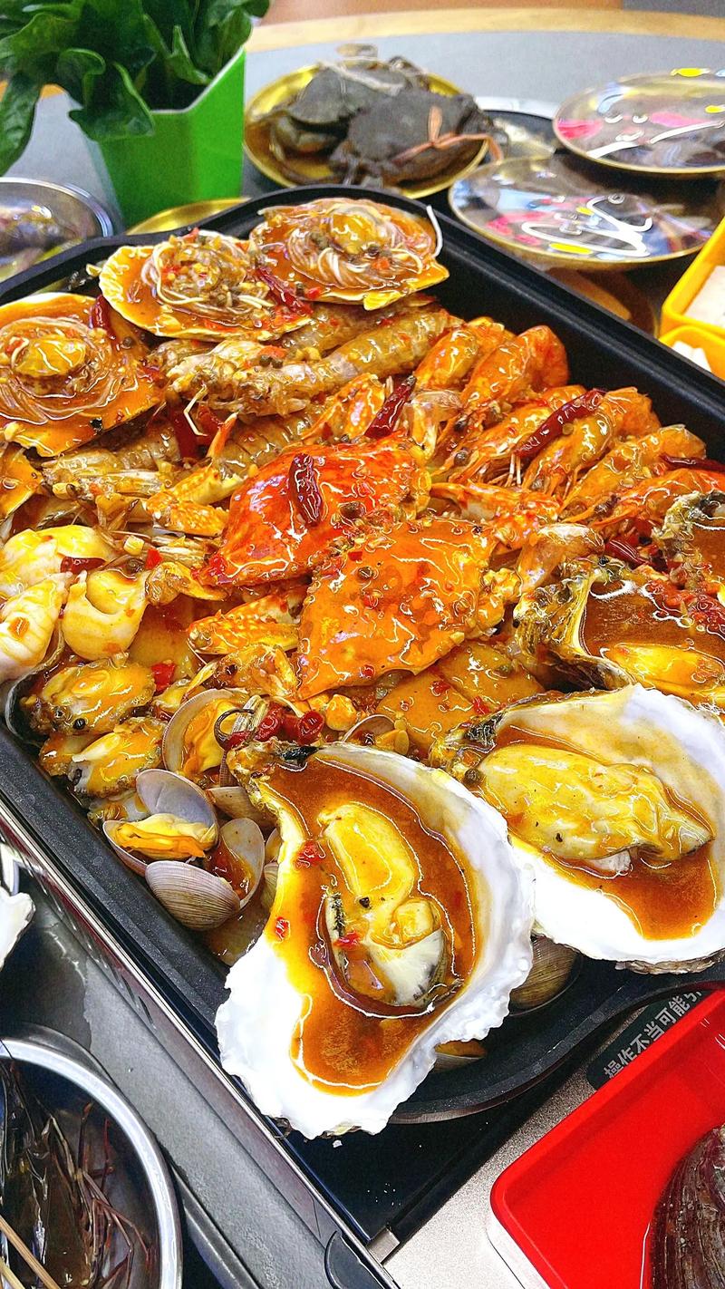 麻辣海鲜大咖怎么做？-图2