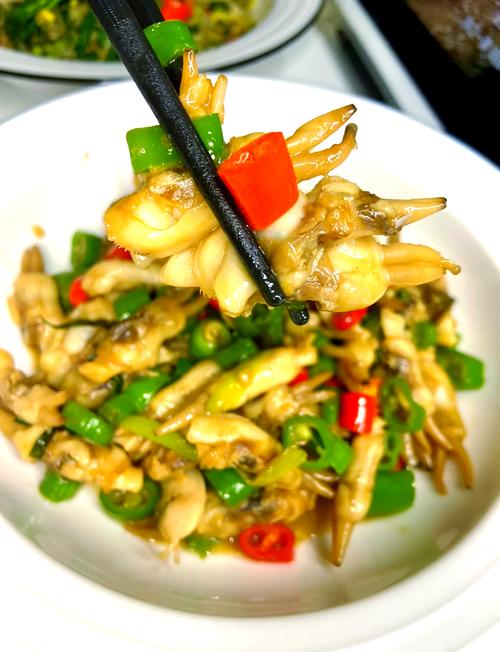 海鲜蛏子怎么炒更好吃-图2