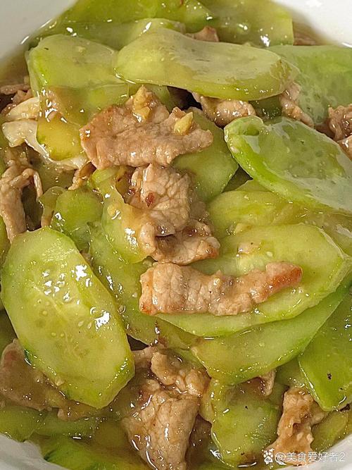 黄瓜片做法大全家常做法-图1