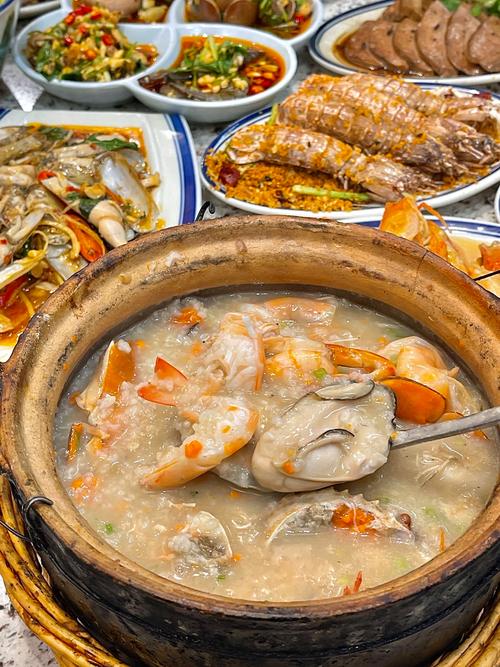 潮汕砂锅海鲜粥哪家正宗？-图2