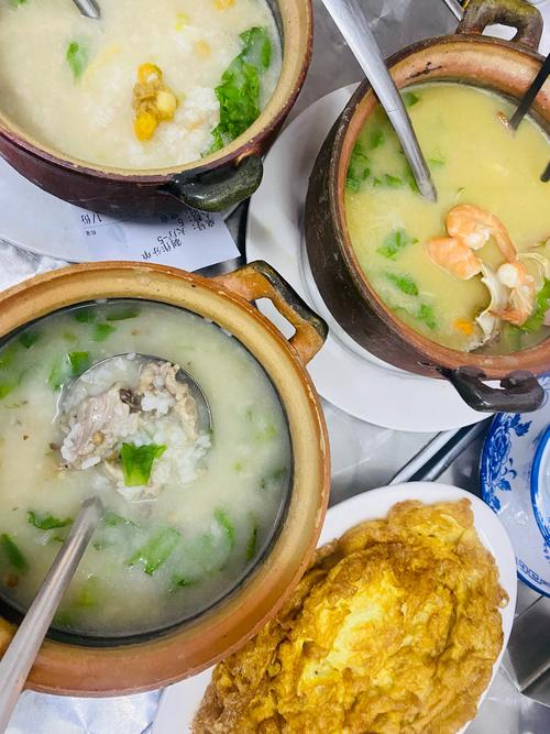 潮汕砂锅海鲜粥哪家正宗？-图3