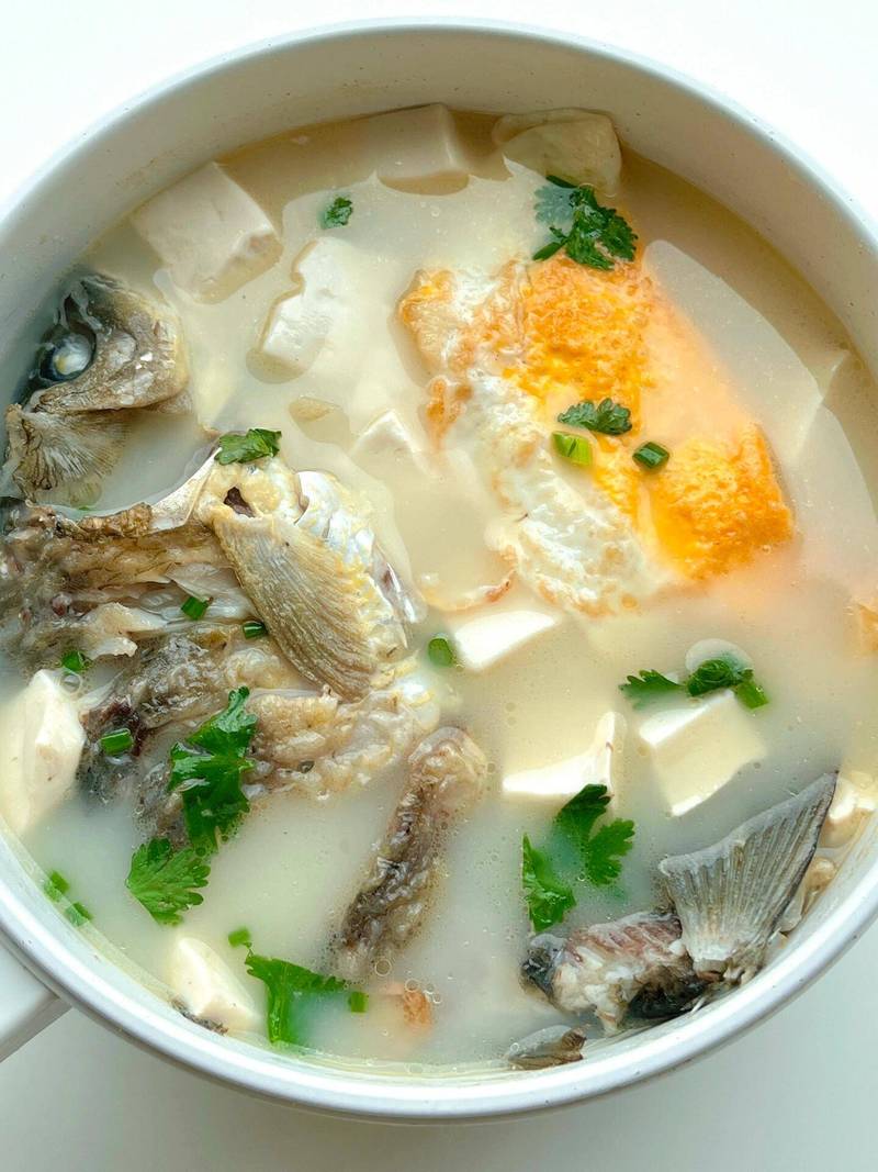 一岁宝宝鱼汤怎么做更营养？-图2