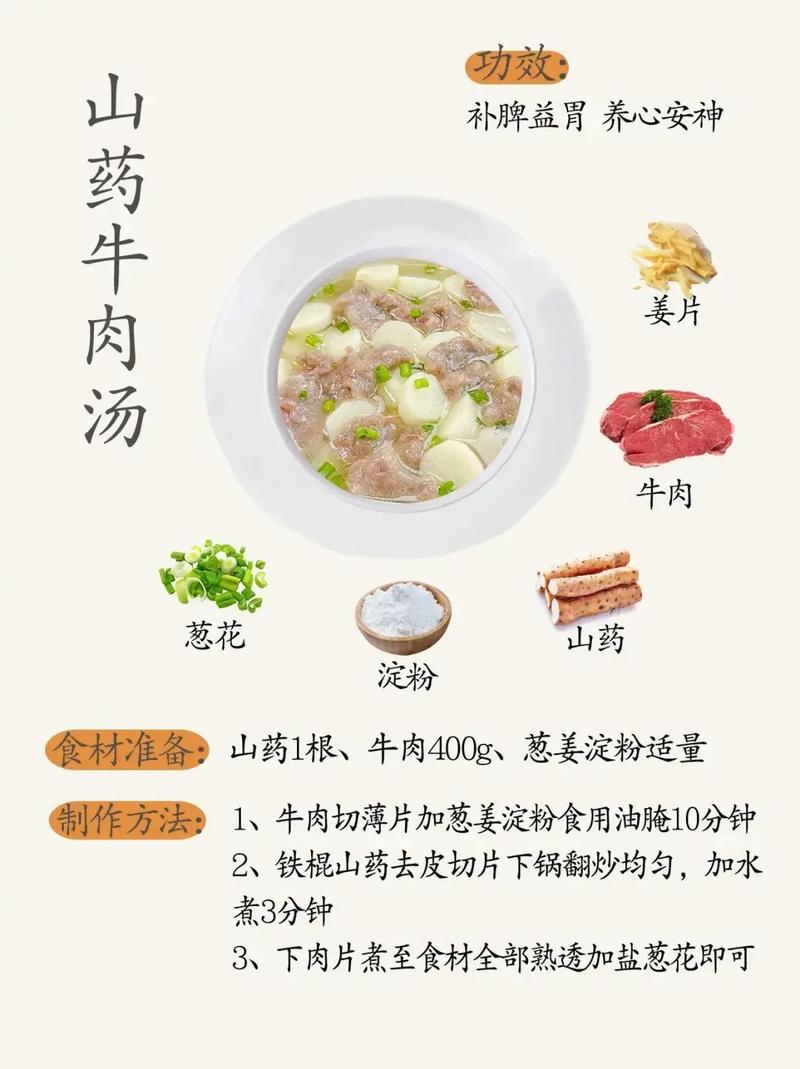 山药海鲜粥的做法大全-图3