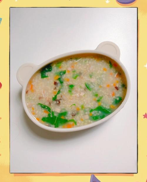 六个月宝宝辅食粥怎么做好？-图3