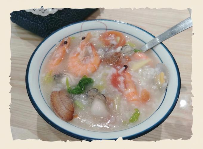 海鲜粥配哪些蔬菜更鲜甜？-图1