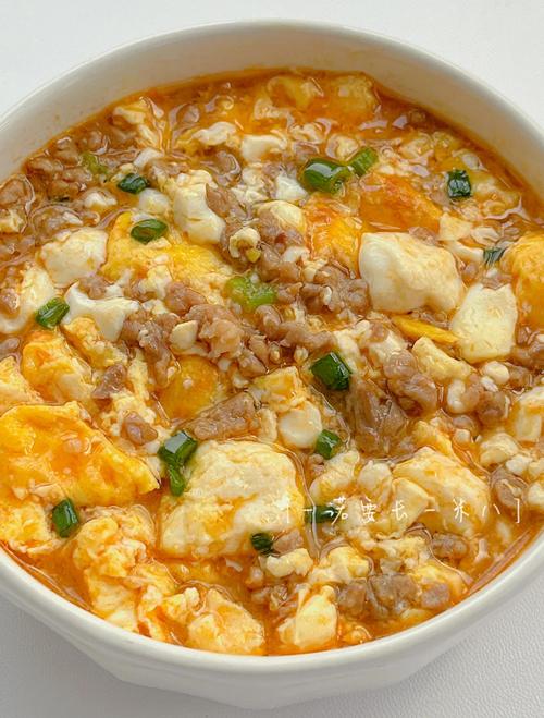 宝宝辅食豆腐怎么做更营养？-图1