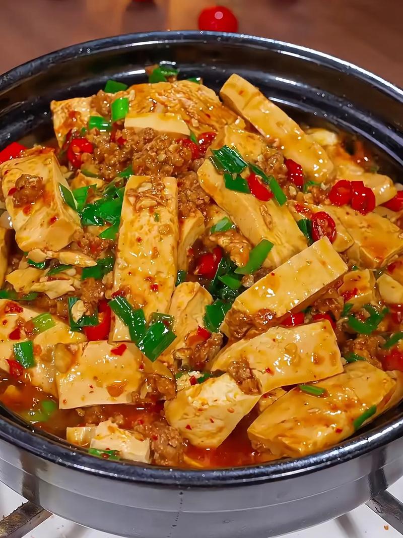 焖肉豆腐怎么做才好吃？-图1