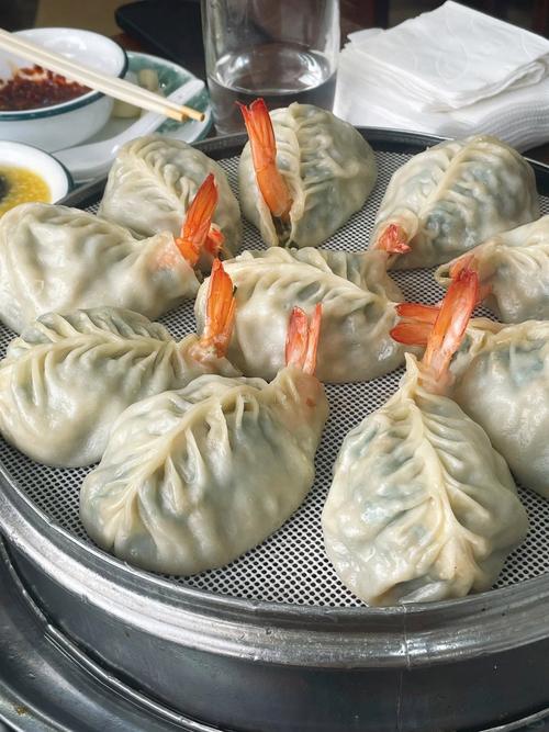 海鲜蒸饺馅料有哪些？-图2