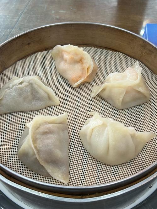 海鲜蒸饺馅料有哪些？-图3