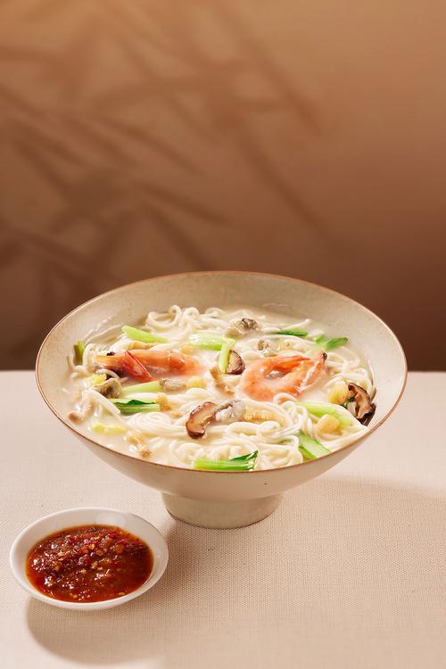 莆田海鲜卤面怎么做？-图2