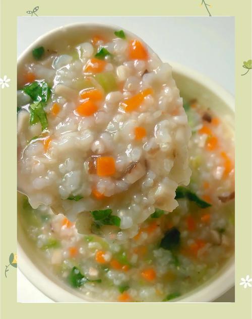 四个月宝宝辅食小米粥-图1