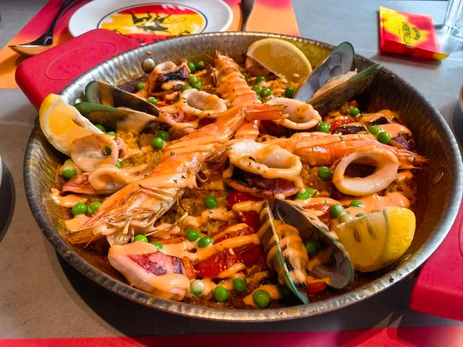西班牙海鲜饭真的好吃吗？-图2