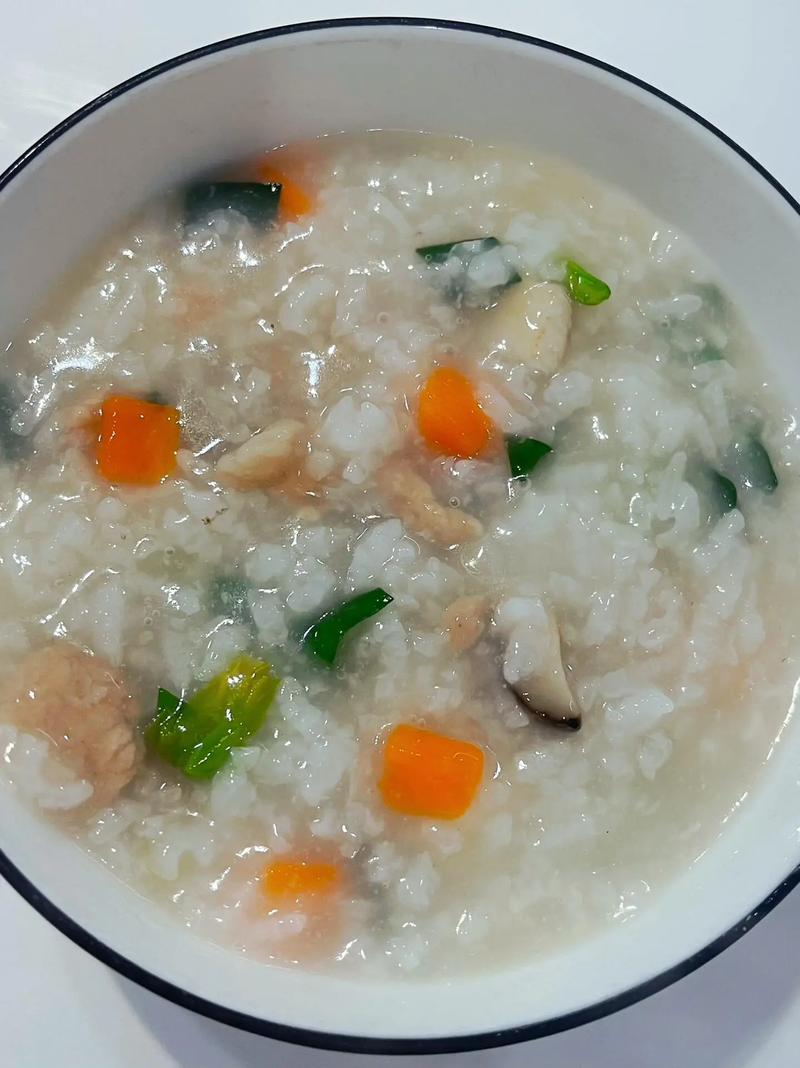 菜粥家常做法有哪些？-图3