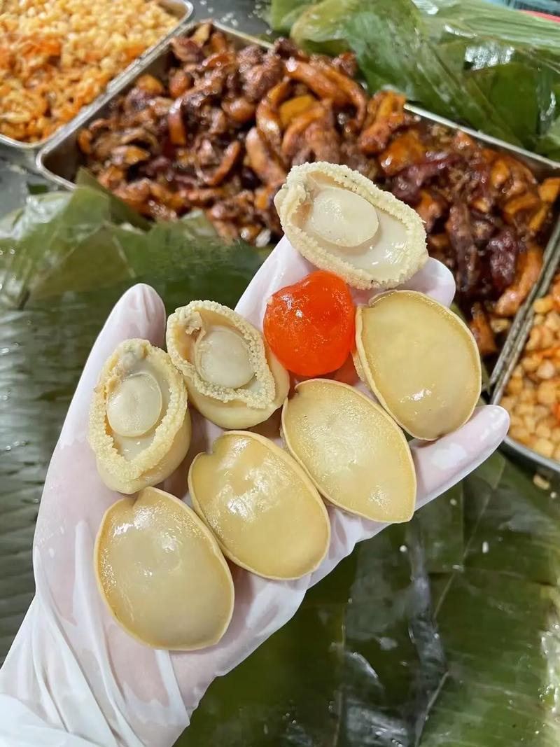 海鲜粽子怎么做？视频教程教你做！-图2