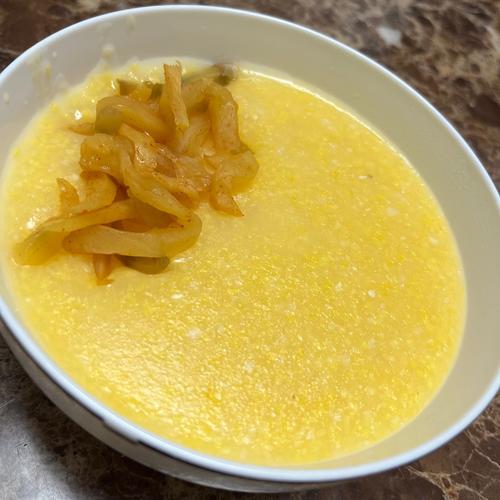 六个月宝宝能吃玉米粥吗？怎么煮更易消化？-图1