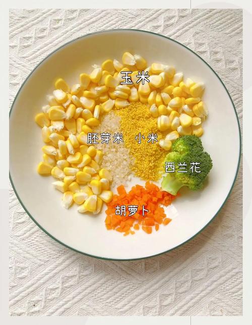 六个月宝宝能吃玉米粥吗？怎么煮更易消化？-图2
