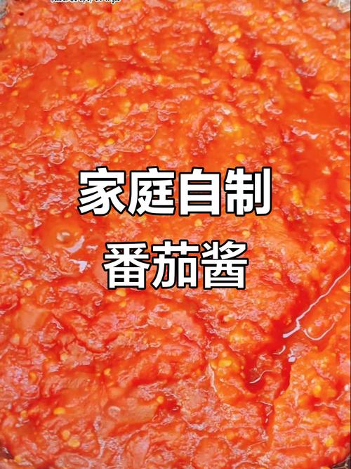 家常西红柿酱做法有哪些？-图3