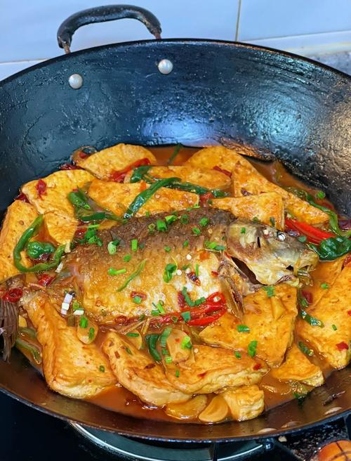豆腐鱼怎么煮？家常做法大全来了！-图2