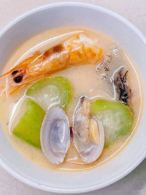 海鲜熬汤底，哪种最鲜？-图2