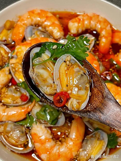 海鲜拌菜怎么做？图片做法有哪些？-图3