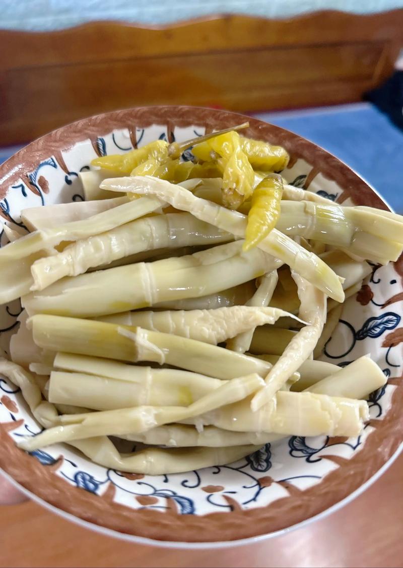 泡笋家常做法有哪些？-图1