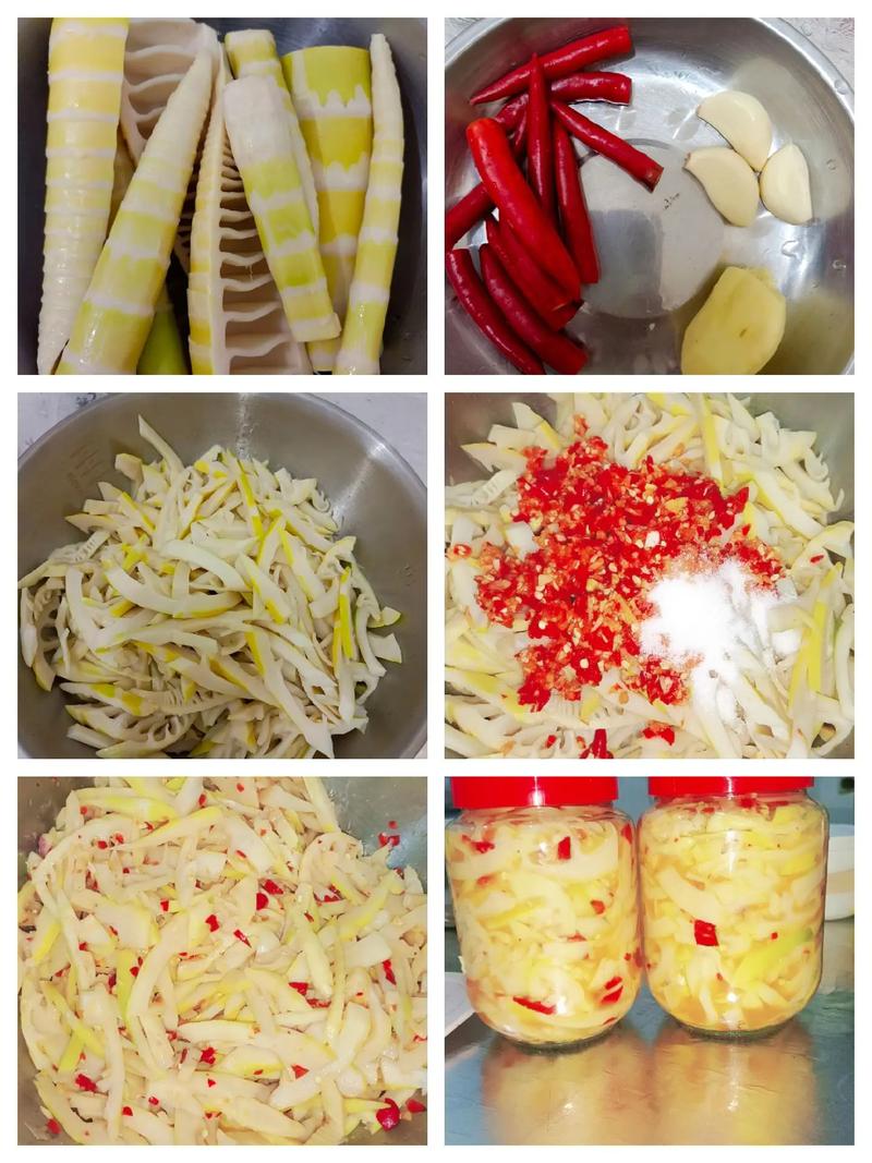 泡笋家常做法有哪些？-图2