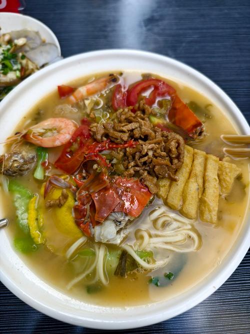 海鲜牛奶面怎么做？最简单家常做法是？-图3