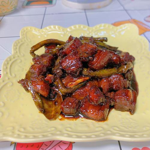 肉焖豆角怎么做才好吃？家常做法有哪些？-图2