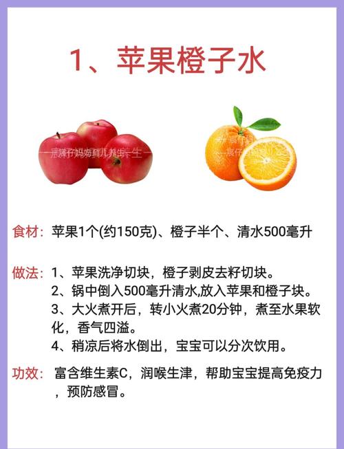 三个月宝宝苹果汁做法-图1