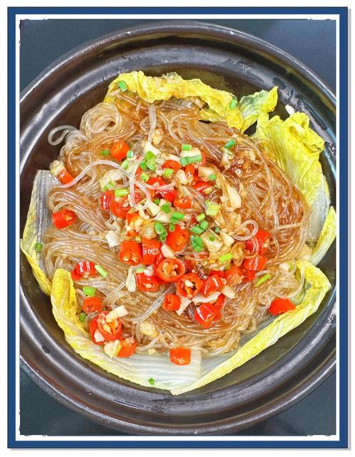 粉丝大白菜家常做法有哪些？-图2