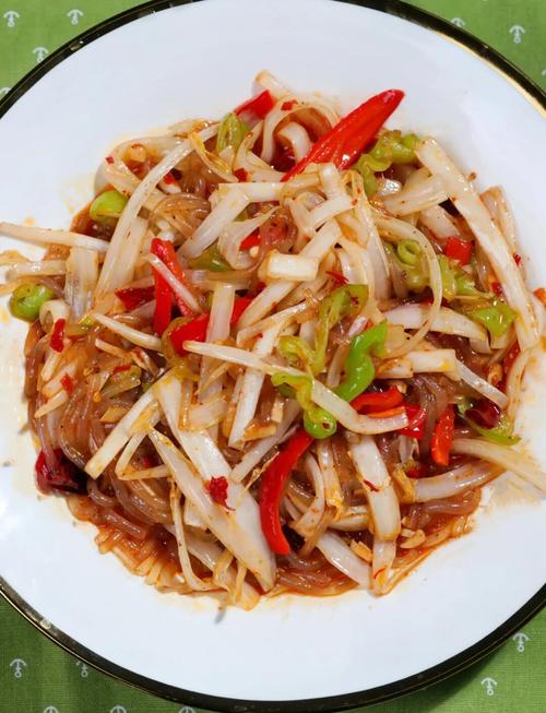 粉丝大白菜家常做法有哪些？-图1