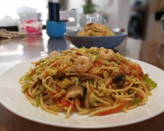 黑胡椒海鲜意面怎么做？-图3