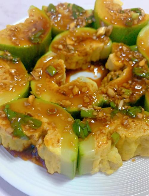 十个月宝宝辅食西葫芦怎么做好？-图1