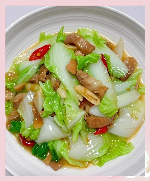 家常大头菜炒肉做法大全-图1