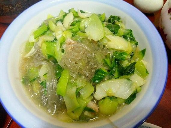 粉丝青菜怎么做？家常做法有哪些？-图2