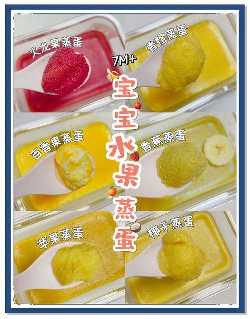 七个月宝宝炖蛋怎么做才嫩滑好消化？-图2