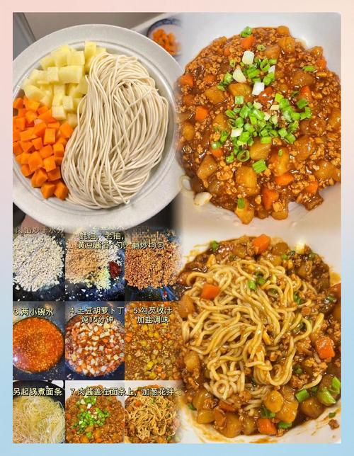 土豆炸酱的家常做法大全-图2