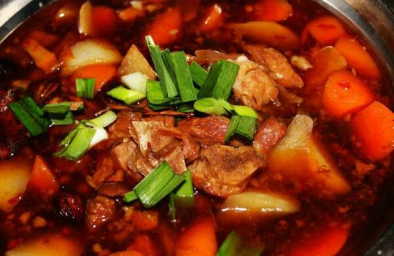 家常羊肉火锅怎么做?做法有哪些?-图3 家常羊肉火锅怎么做?做法有哪些?-图3