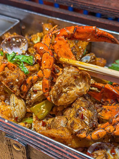 干锅海鲜图片有哪些做法？-图2