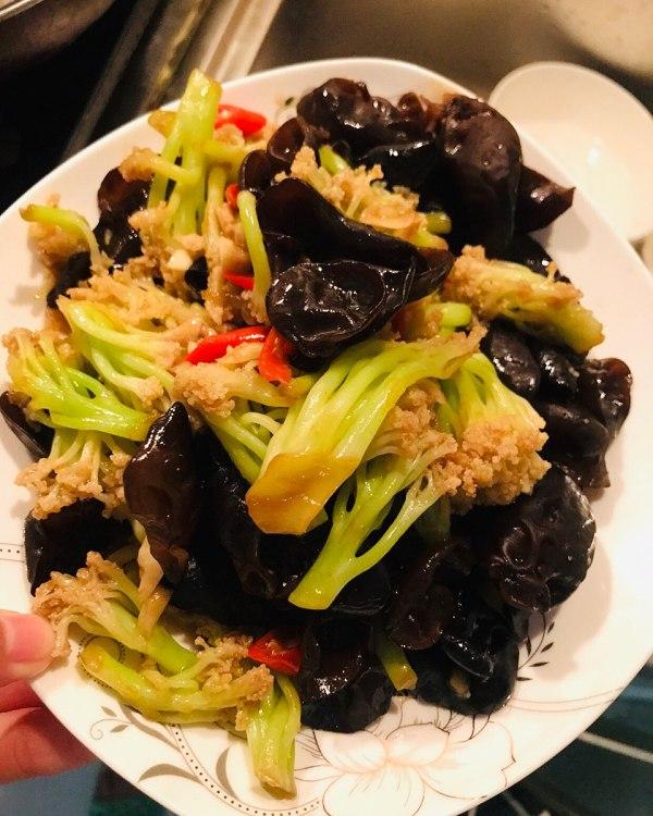 木耳花怎么做？家常做法有哪些？-图1