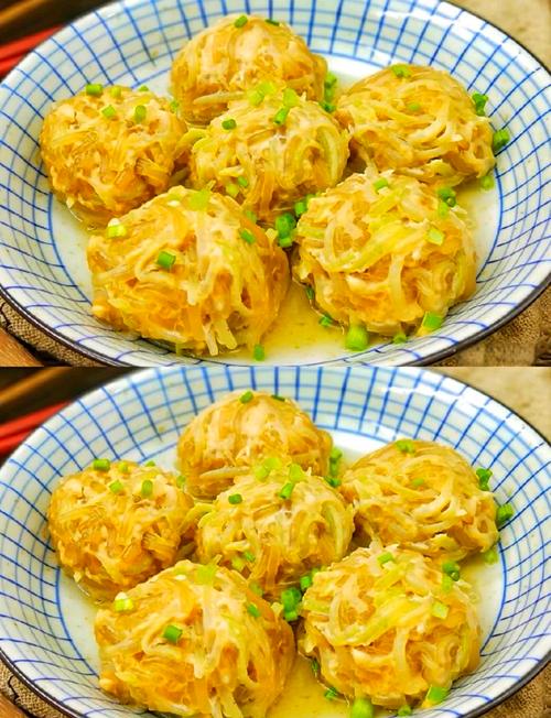 胡萝卜丸子怎么做才好吃？-图1