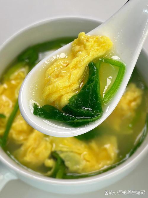 菠菜汤家常做法有哪些？-图3