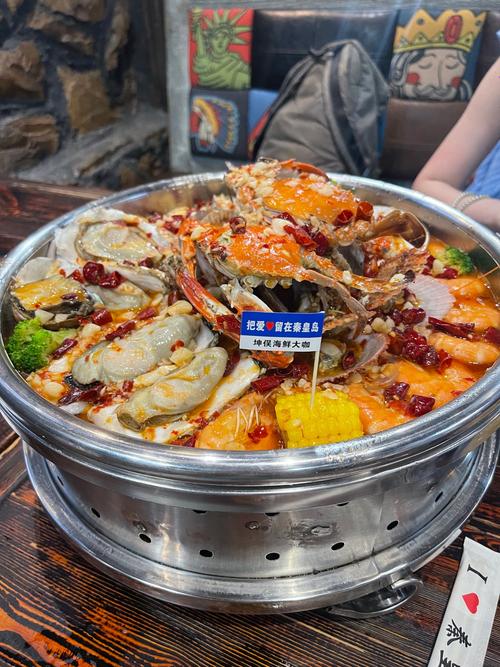 海鲜大咖配什么蔬菜最搭？-图3