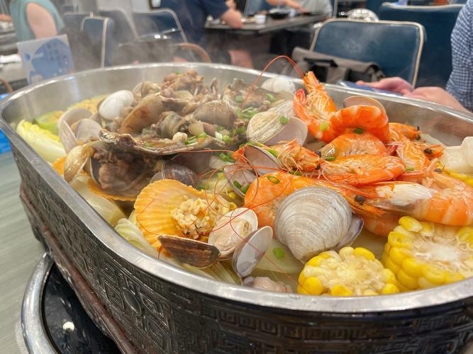 福州锅边加的海鲜有哪些？-图3