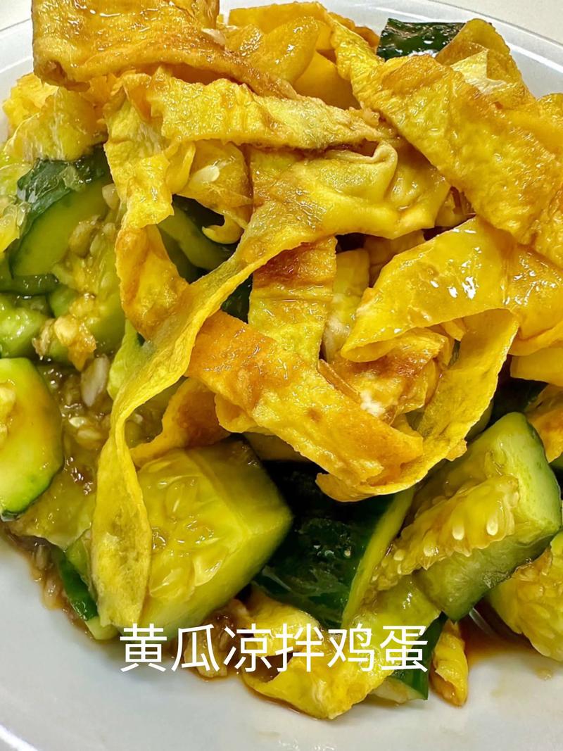 黄瓜丝家常做法有哪些？-图2