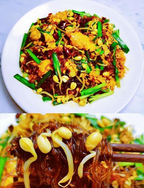 粉丝鸡蛋怎么做才好吃？-图1