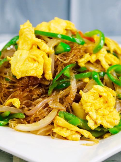 粉丝鸡蛋怎么做才好吃？-图2